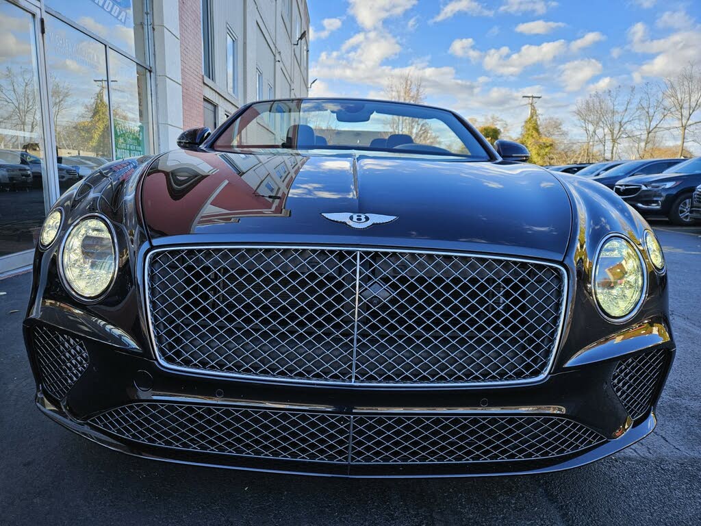 2022 Bentley Continental GTC Speed AWD photo 7