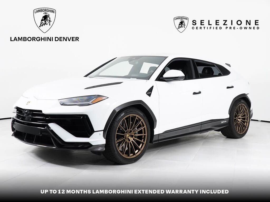 2023 Lamborghini Urus Performante AWD