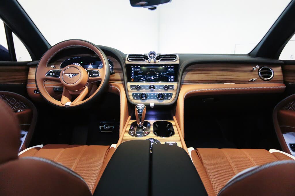 2025 Bentley Bentayga S V8 AWD photo 2
