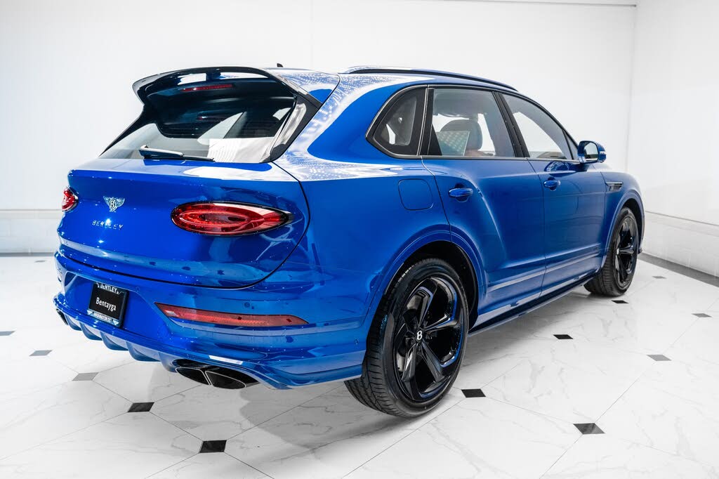 2025 Bentley Bentayga S V8 AWD photo 11