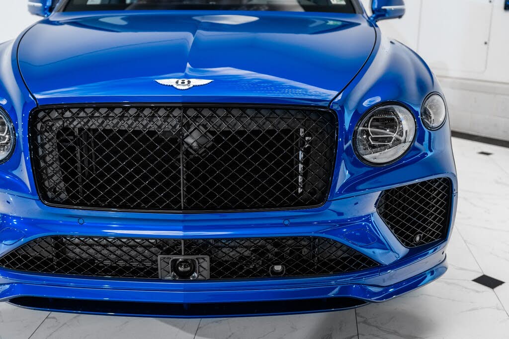 2025 Bentley Bentayga S V8 AWD photo 12