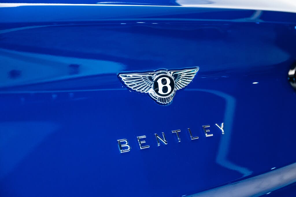 2025 Bentley Bentayga S V8 AWD photo 13