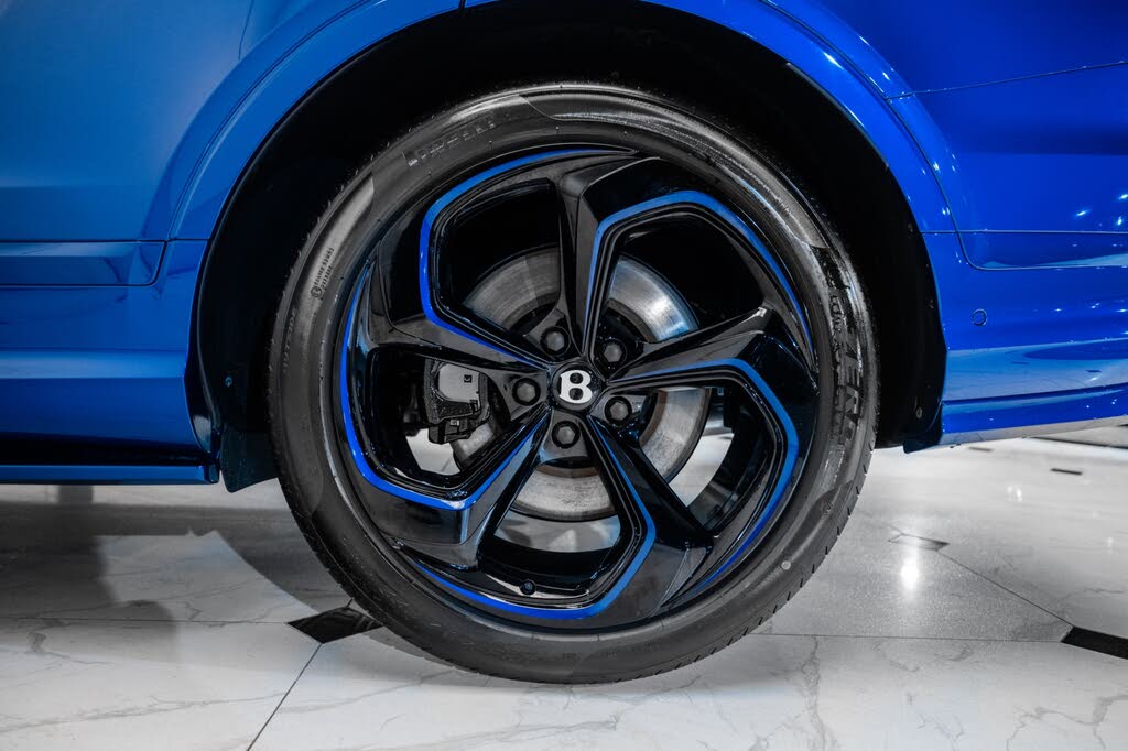 2025 Bentley Bentayga S V8 AWD photo 14