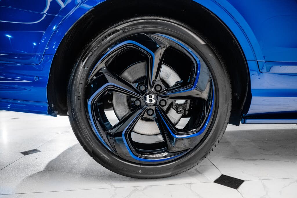 2025 Bentley Bentayga S V8 AWD photo 15