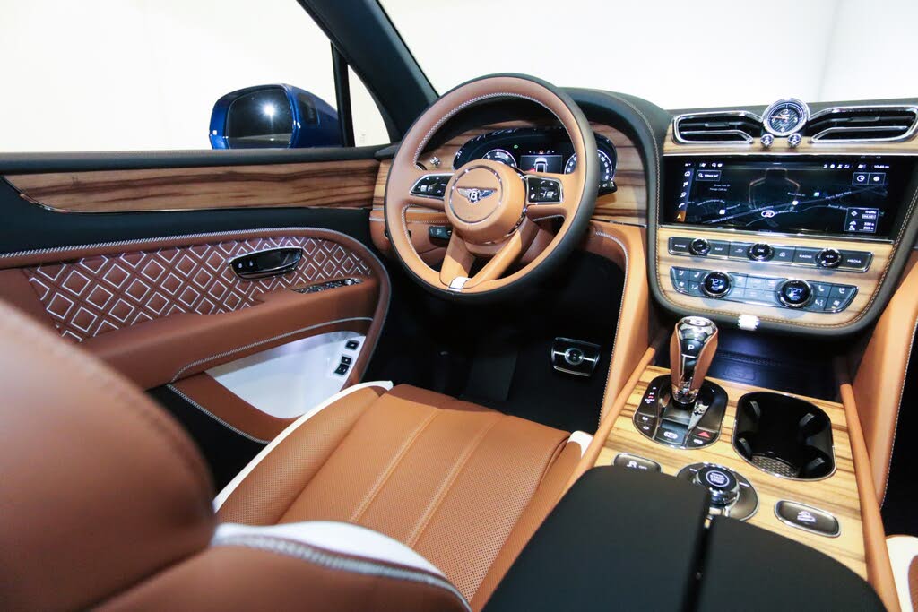 2025 Bentley Bentayga S V8 AWD photo 18