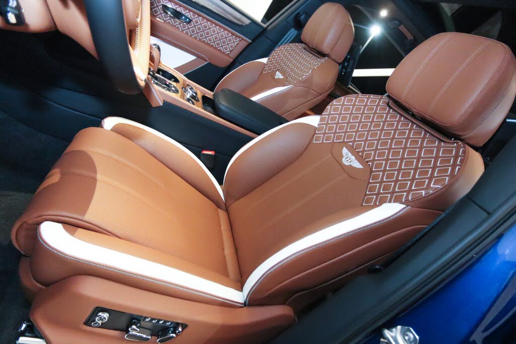 2025 Bentley Bentayga S V8 AWD photo 21