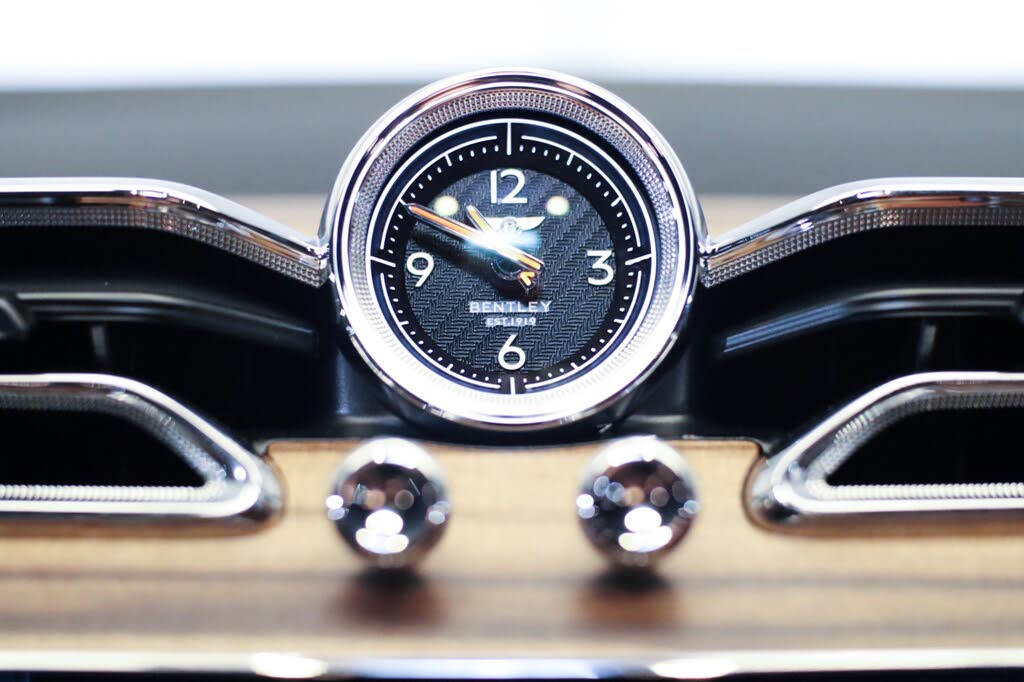 2025 Bentley Bentayga S V8 AWD photo 22
