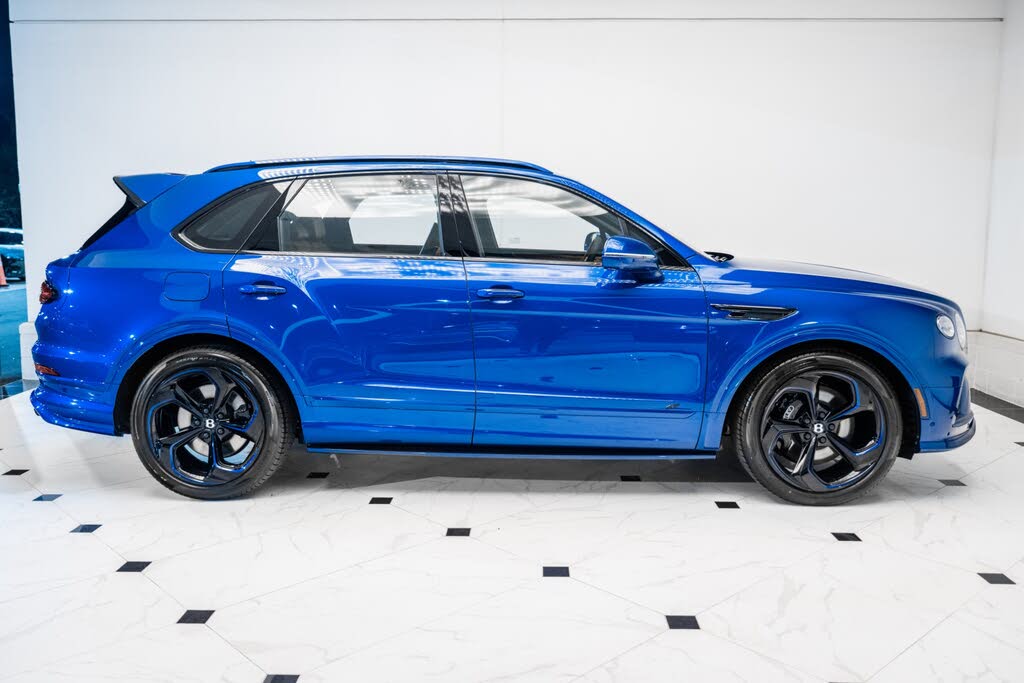 2025 Bentley Bentayga S V8 AWD photo 5