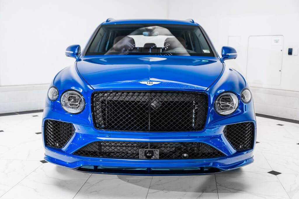 2025 Bentley Bentayga S V8 AWD photo 8