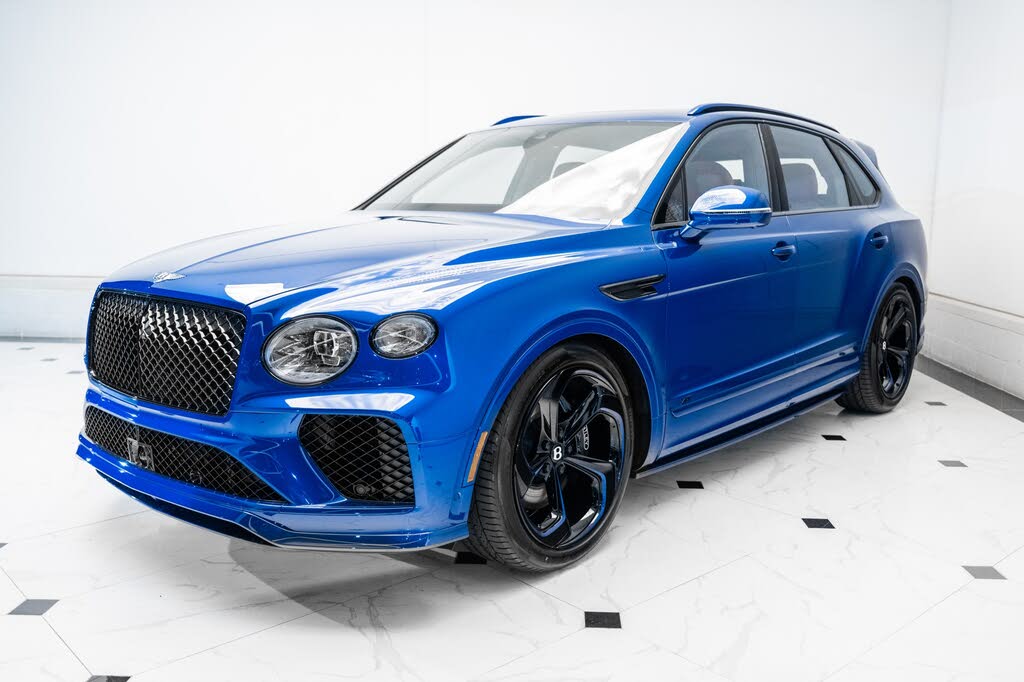 2025 Bentley Bentayga S V8 AWD photo 9