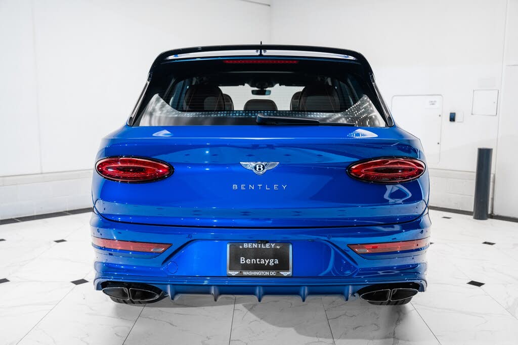 2025 Bentley Bentayga S V8 AWD photo 10