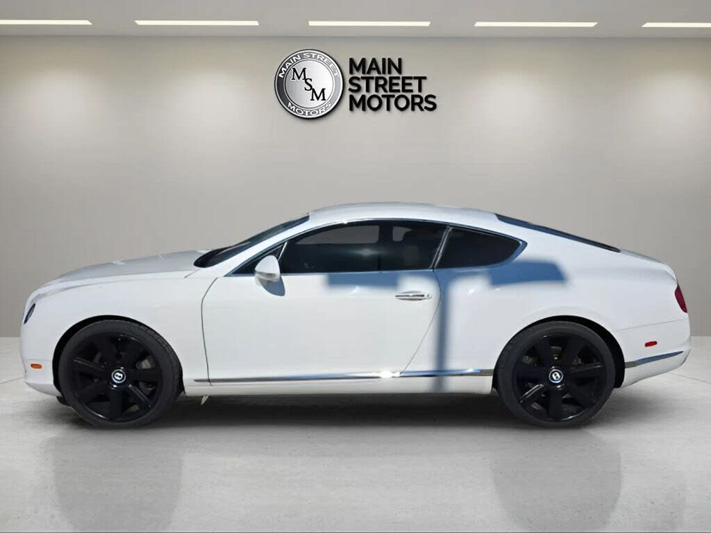2013 Bentley Continental GT W12 AWD photo 2