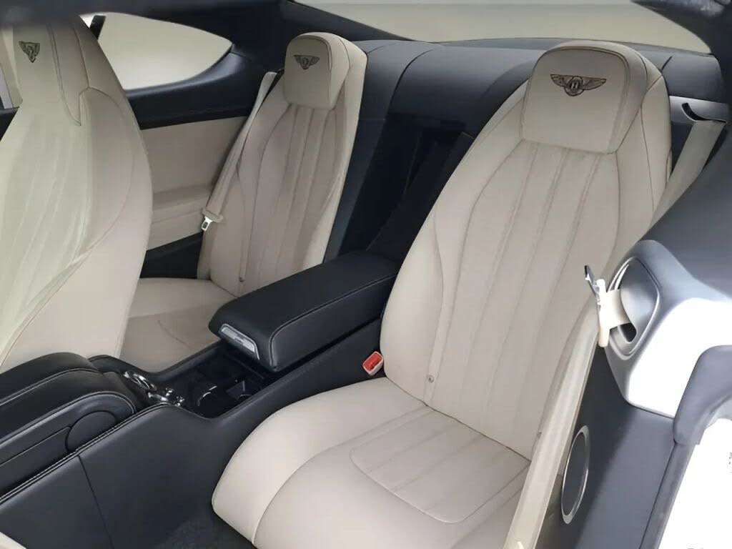 2013 Bentley Continental GT W12 AWD photo 13