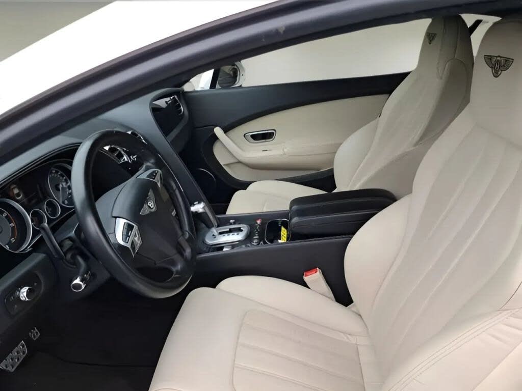 2013 Bentley Continental GT W12 AWD photo 14