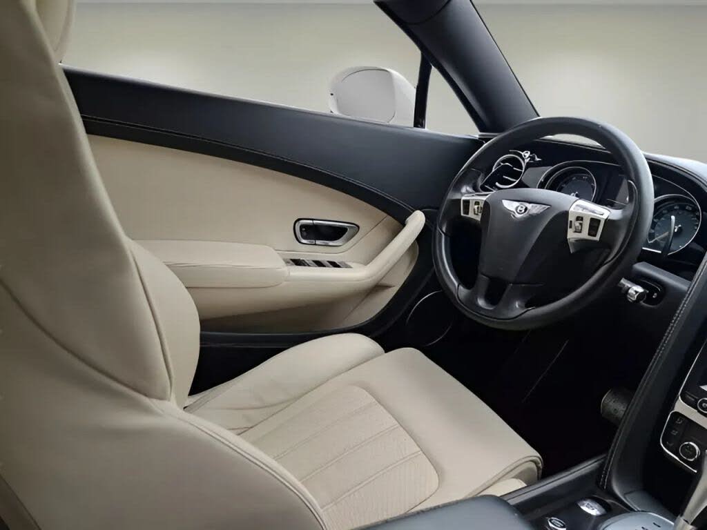 2013 Bentley Continental GT W12 AWD photo 15