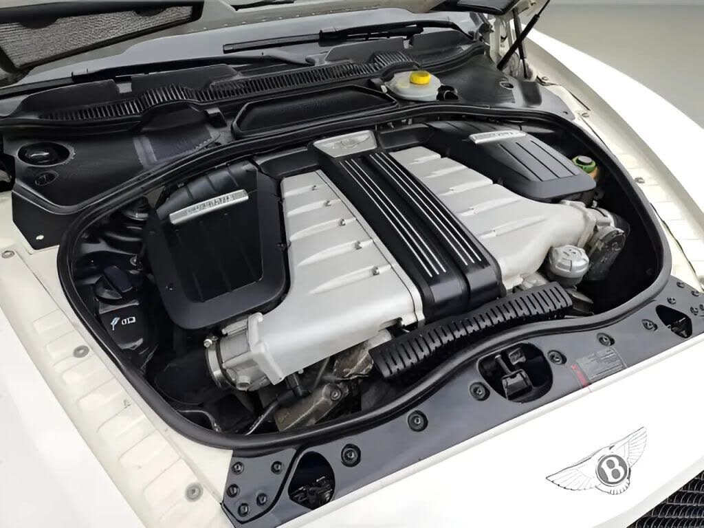 2013 Bentley Continental GT W12 AWD photo 16
