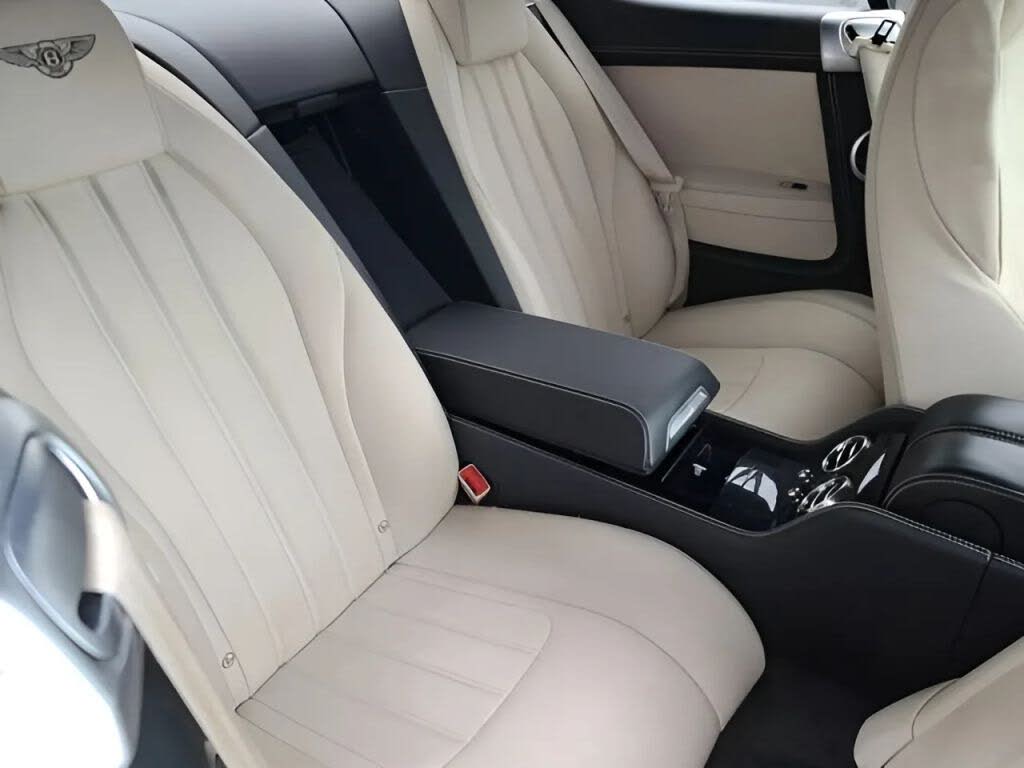 2013 Bentley Continental GT W12 AWD photo 18