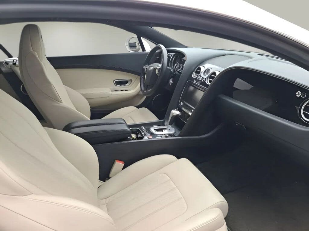 2013 Bentley Continental GT W12 AWD photo 21