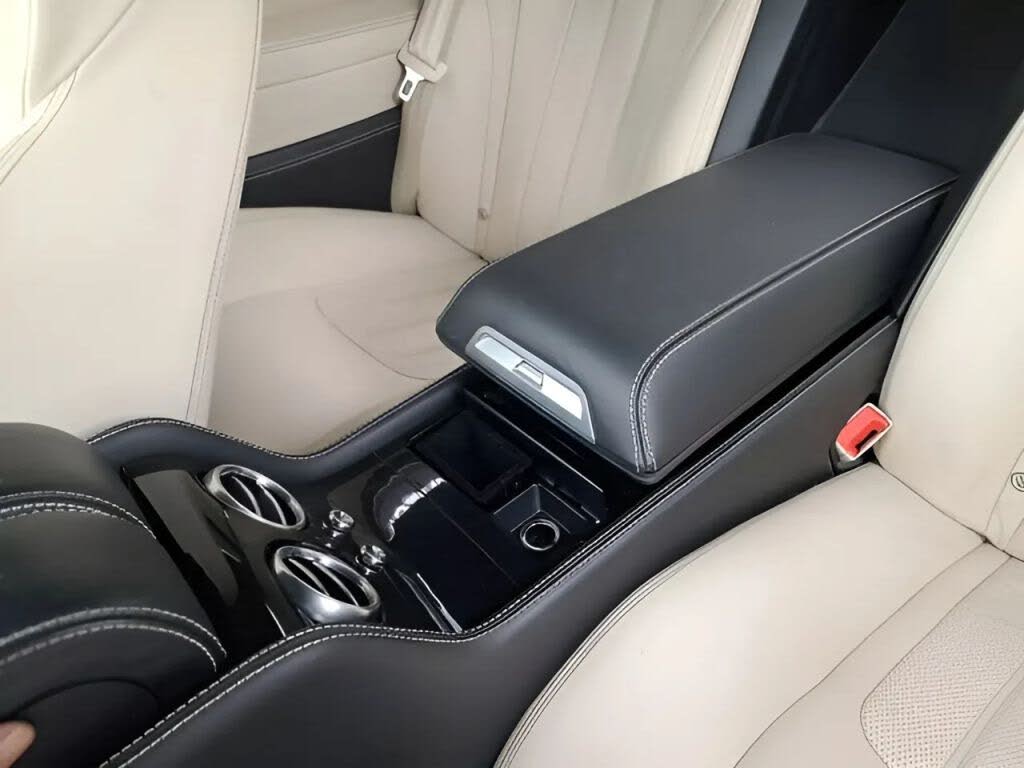 2013 Bentley Continental GT W12 AWD photo 9