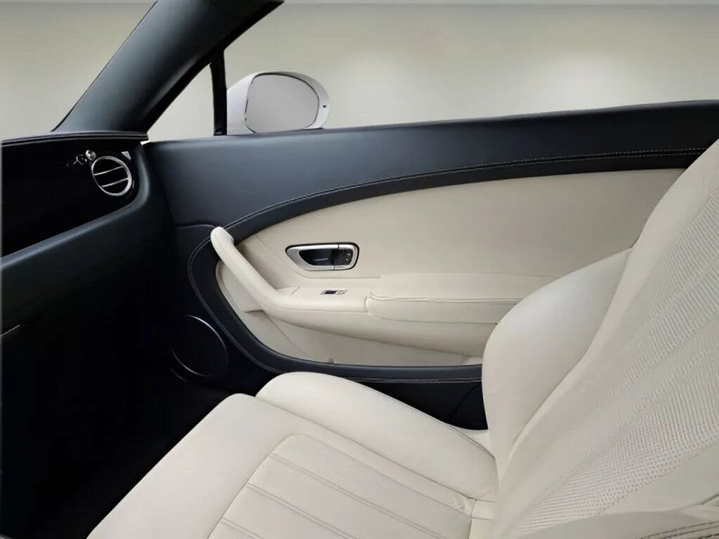 2013 Bentley Continental GT W12 AWD photo 10