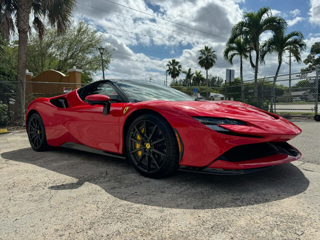 2024 Ferrari SF90 Spider AWD