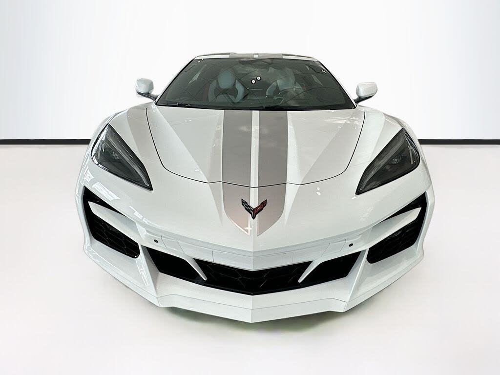 2024 Chevrolet Corvette Z06 3LZ Coupe RWD photo 4