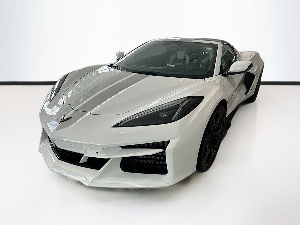 2024 Chevrolet Corvette Z06 3LZ Coupe RWD photo 5