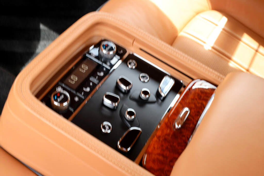 2011 Bentley Mulsanne RWD photo 11