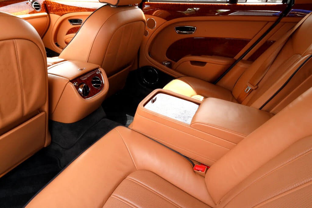 2011 Bentley Mulsanne RWD photo 12