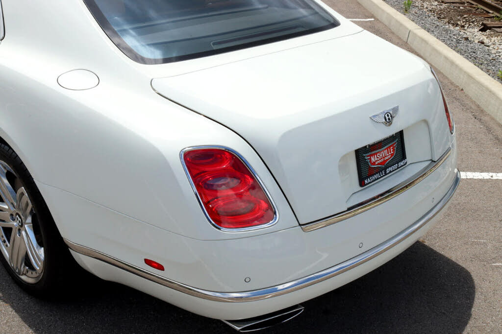 2011 Bentley Mulsanne RWD photo 15