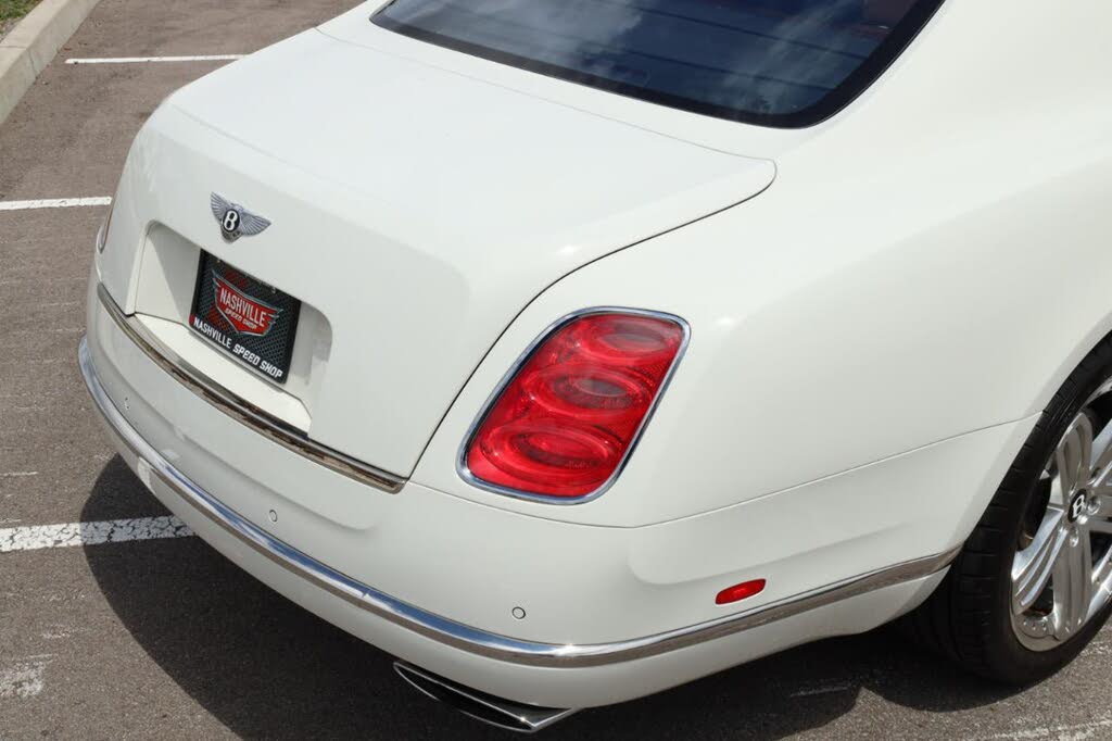 2011 Bentley Mulsanne RWD photo 16