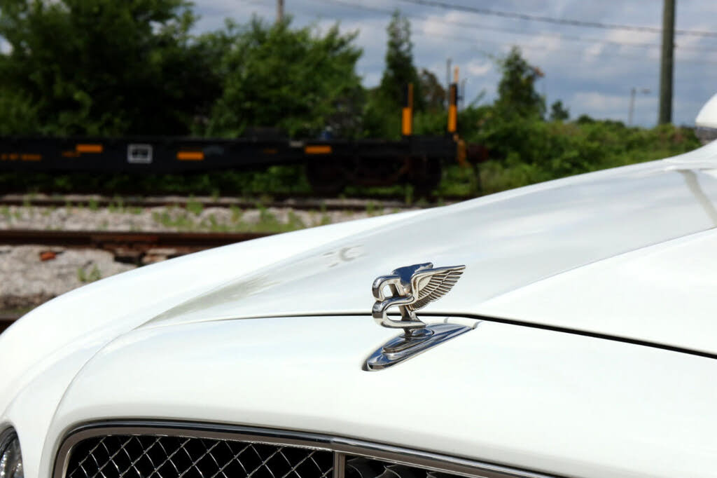 2011 Bentley Mulsanne RWD photo 20