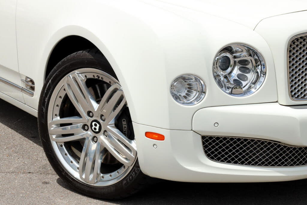 2011 Bentley Mulsanne RWD photo 21