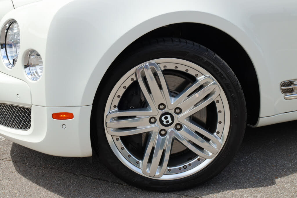 2011 Bentley Mulsanne RWD photo 24
