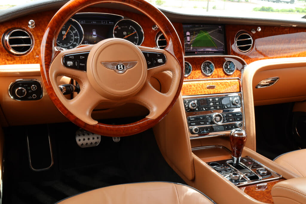 2011 Bentley Mulsanne RWD photo 5