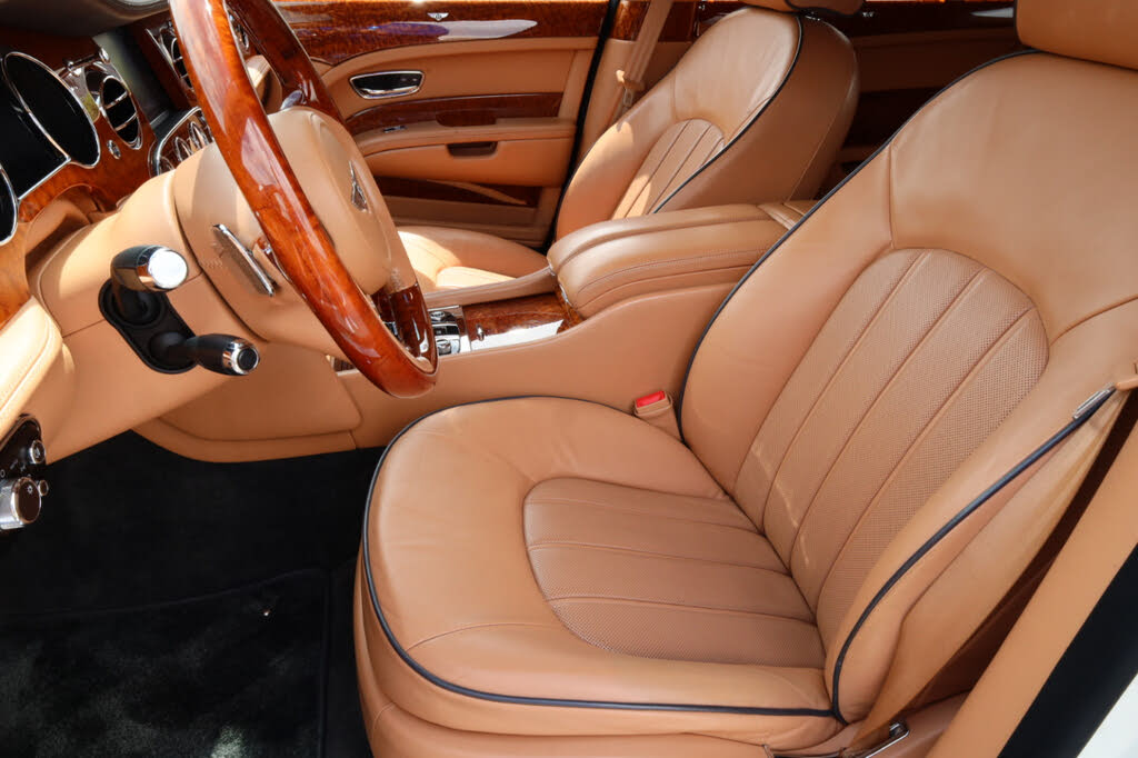 2011 Bentley Mulsanne RWD photo 6