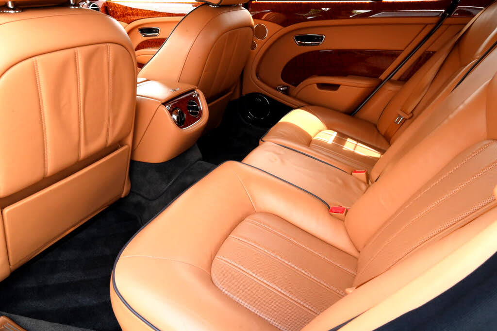 2011 Bentley Mulsanne RWD photo 7