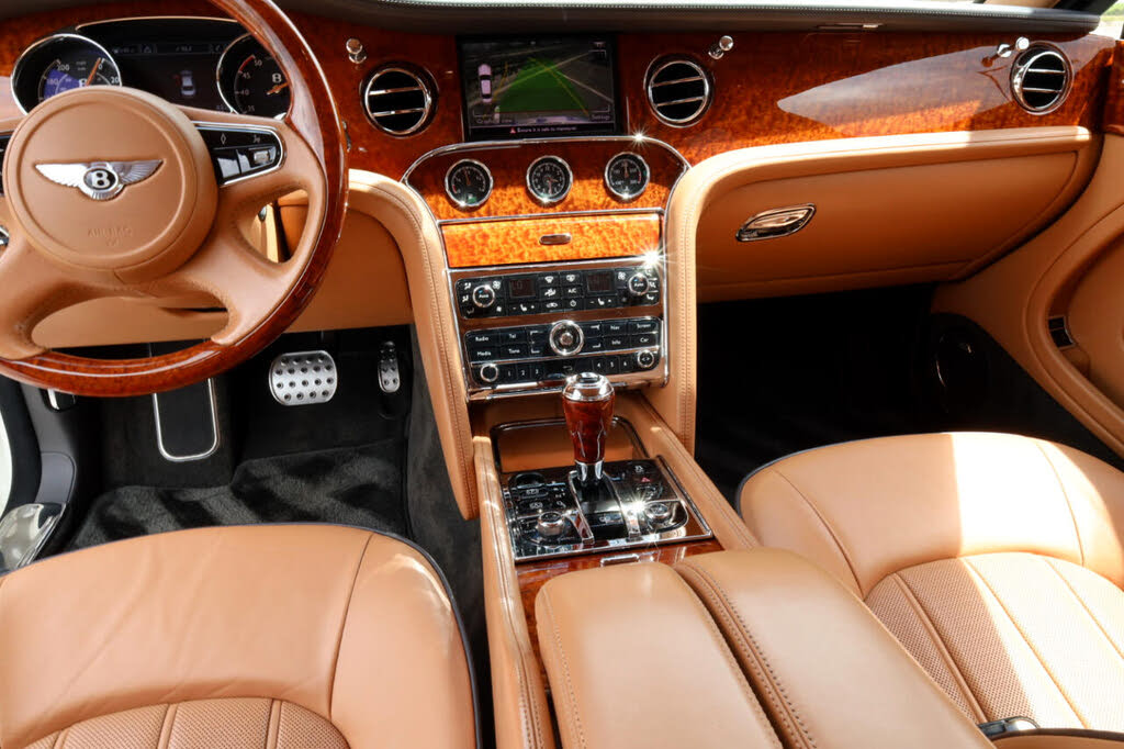 2011 Bentley Mulsanne RWD photo 9