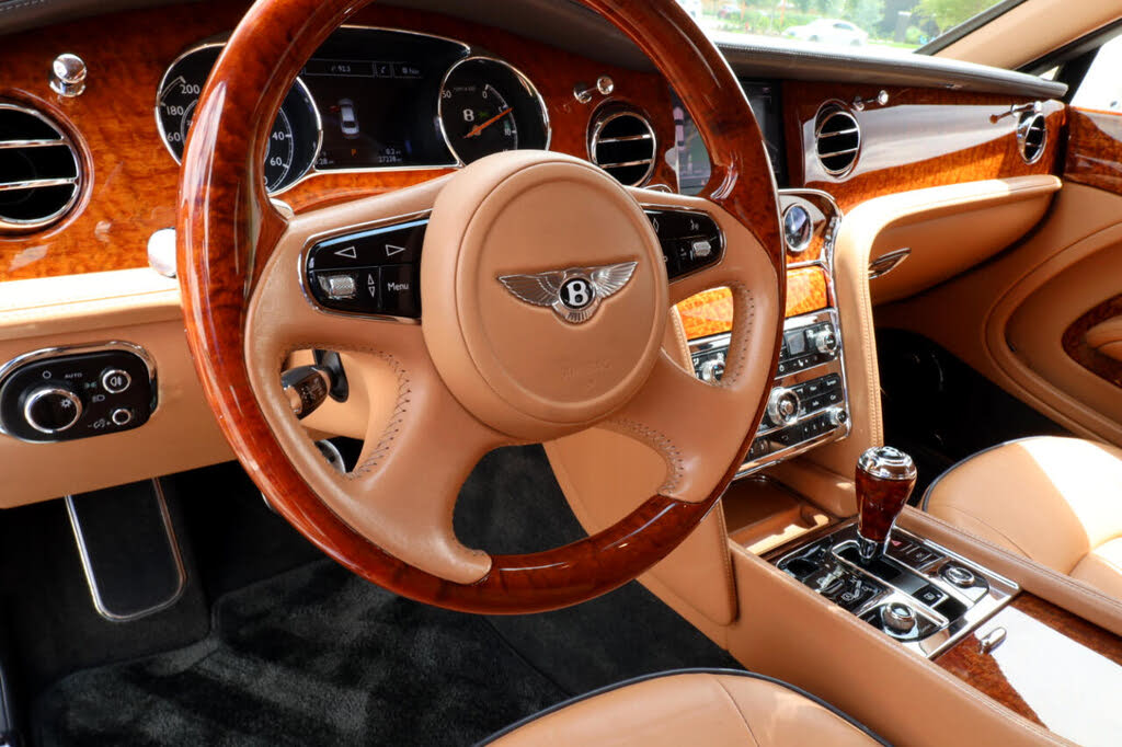 2011 Bentley Mulsanne RWD photo 10