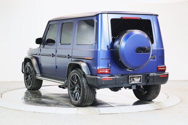 2024 Mercedes-Benz G-Class AMG G 63 4MATIC photo 2