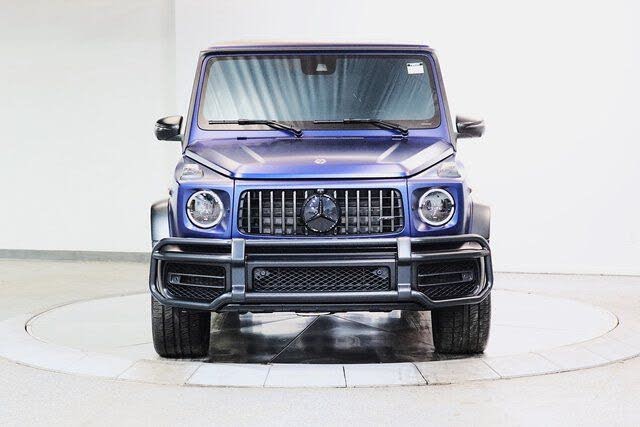 2024 Mercedes-Benz G-Class AMG G 63 4MATIC photo 12