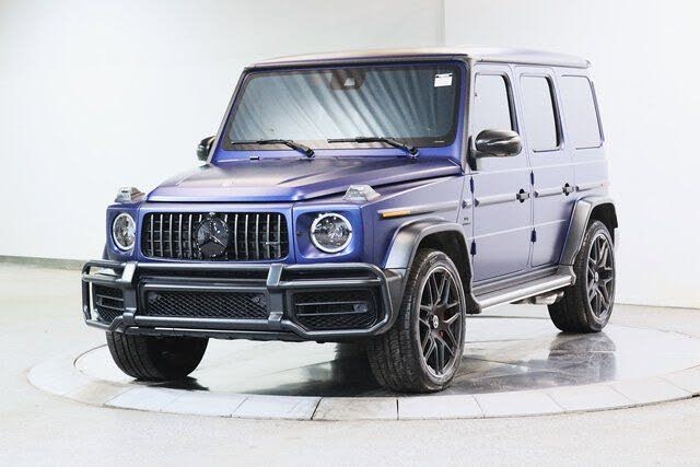 2024 Mercedes-Benz G-Class AMG G 63 4MATIC photo 14