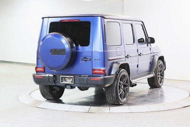 2024 Mercedes-Benz G-Class AMG G 63 4MATIC photo 15