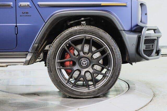 2024 Mercedes-Benz G-Class AMG G 63 4MATIC photo 16