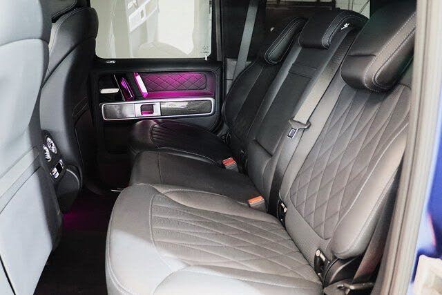 2024 Mercedes-Benz G-Class AMG G 63 4MATIC photo 17