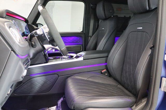 2024 Mercedes-Benz G-Class AMG G 63 4MATIC photo 18