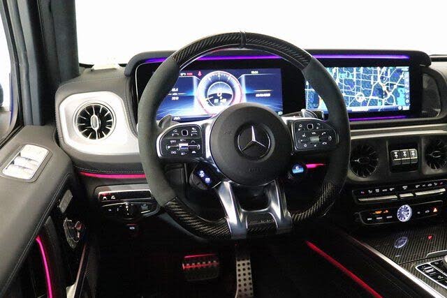 2024 Mercedes-Benz G-Class AMG G 63 4MATIC photo 20