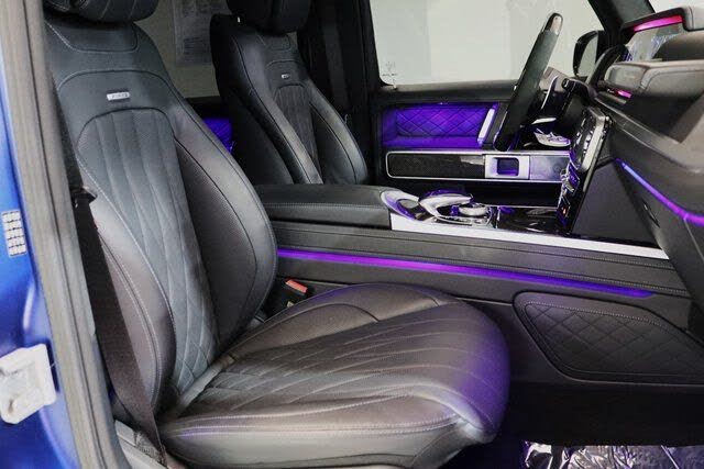 2024 Mercedes-Benz G-Class AMG G 63 4MATIC photo 21