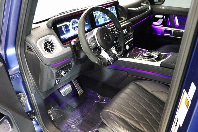 2024 Mercedes-Benz G-Class AMG G 63 4MATIC photo 22