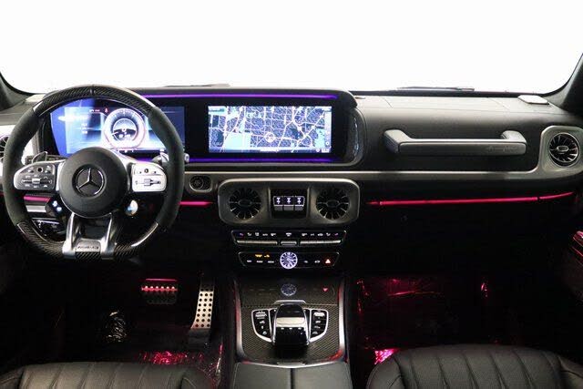 2024 Mercedes-Benz G-Class AMG G 63 4MATIC photo 24
